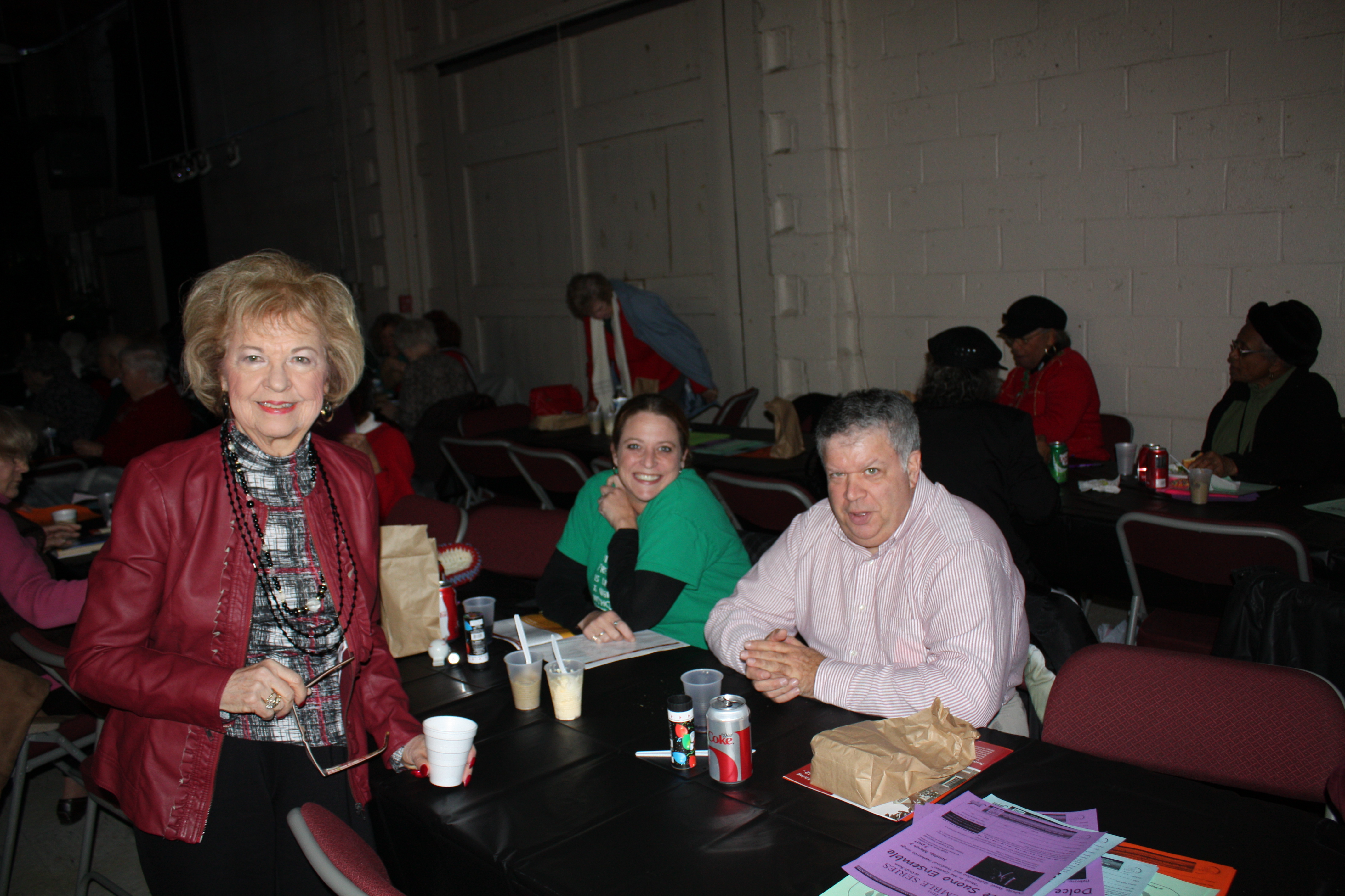 Senior luncheon 12-14 4